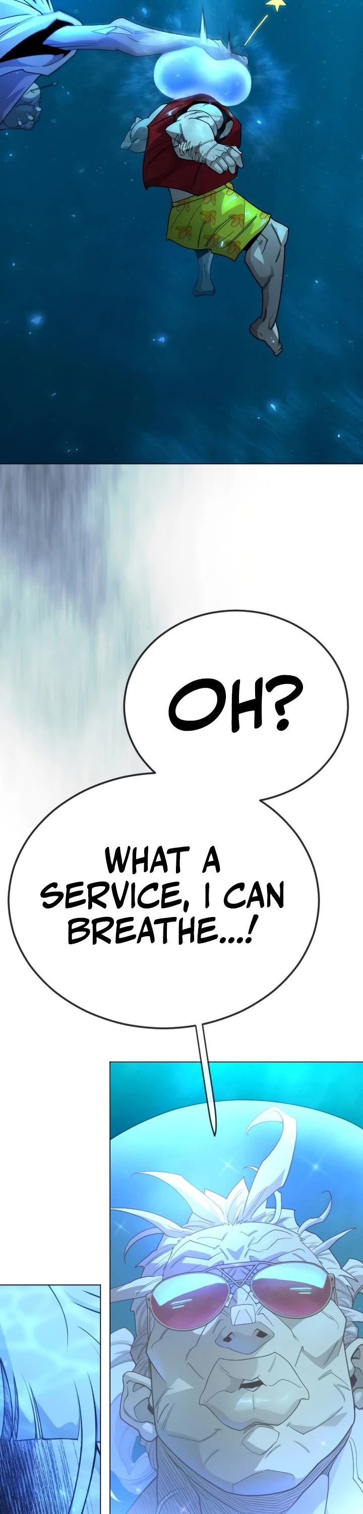 Superhuman Era chapter 226 page 31