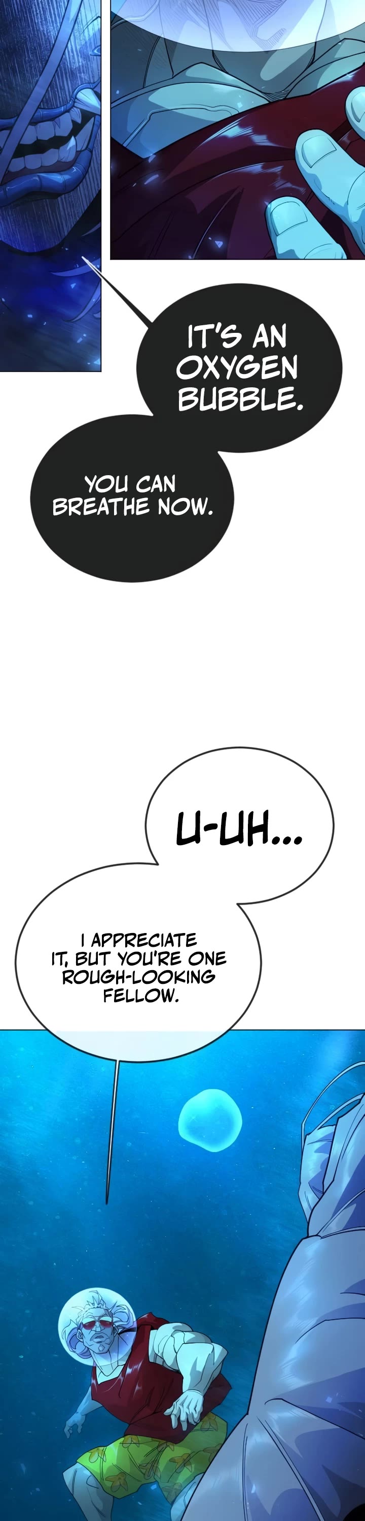 Superhuman Era chapter 226 page 32