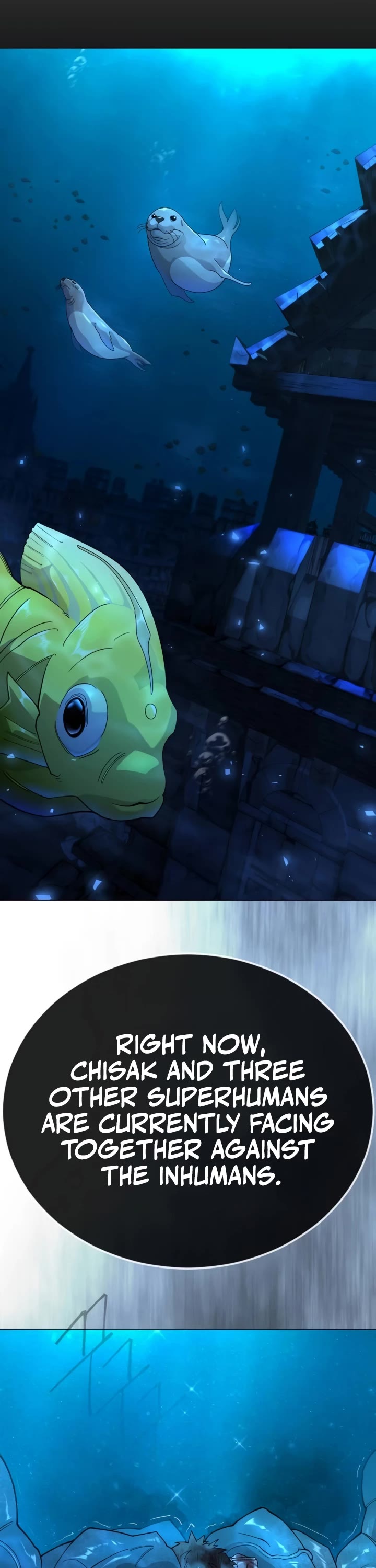 Superhuman Era chapter 226 page 36