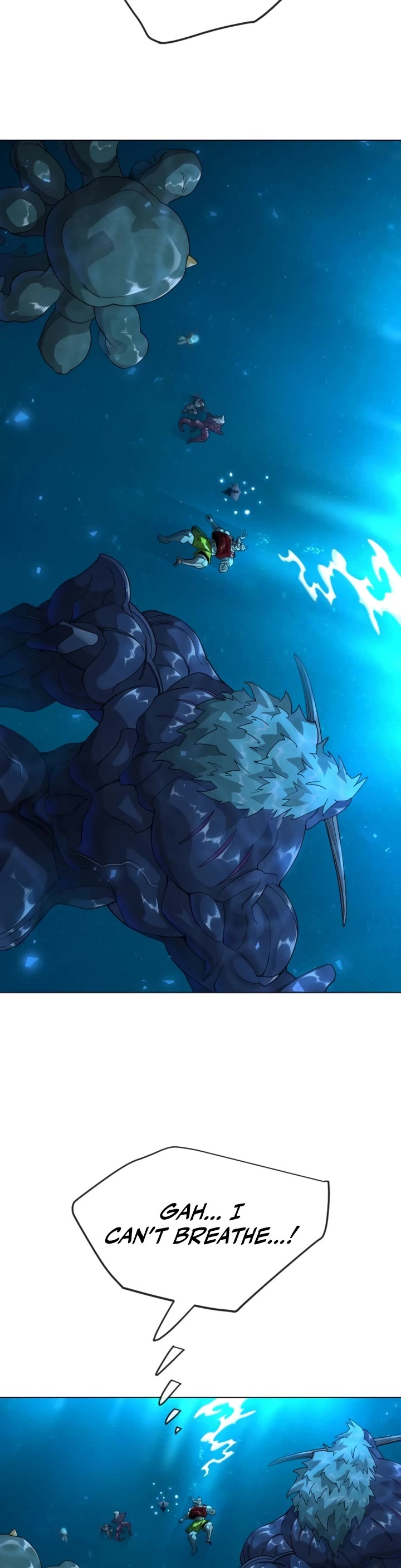 Superhuman Era chapter 226 page 8