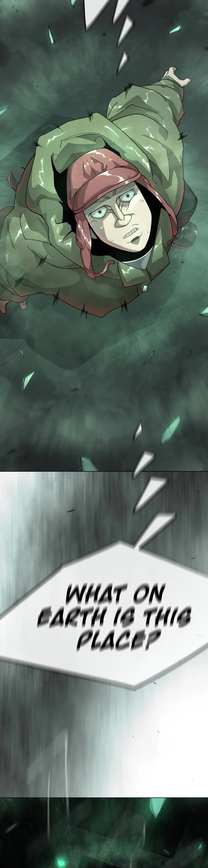 Superhuman Era chapter 227 page 12