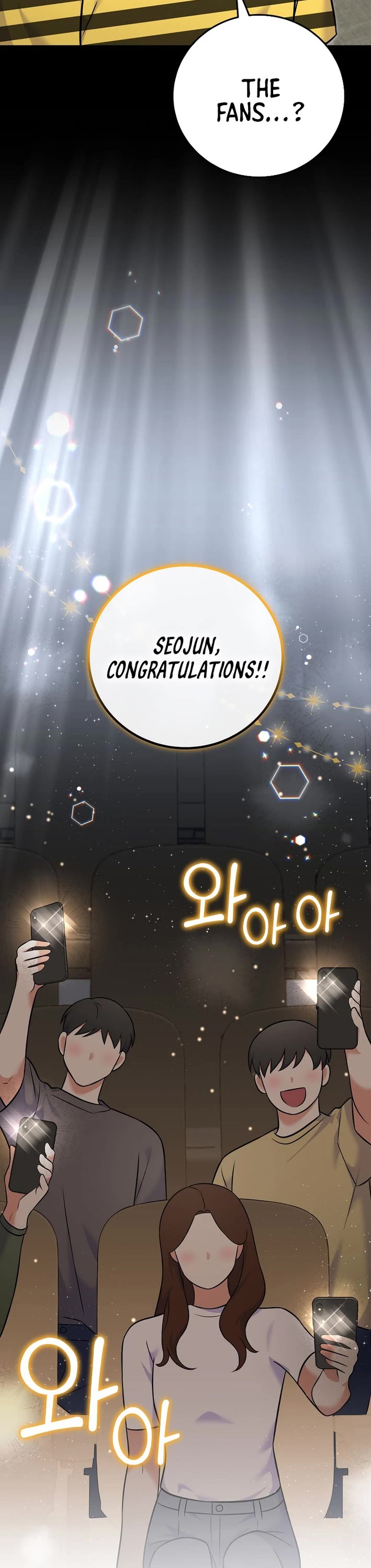 Superstar From Age 0 chapter 54 page 8