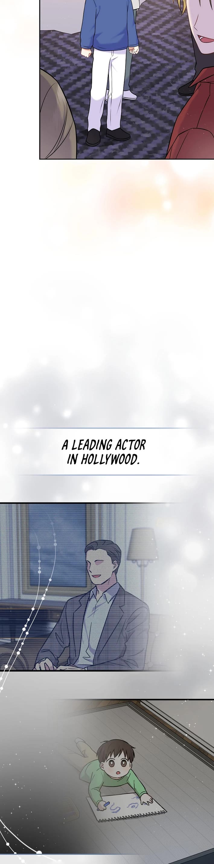 Superstar From Age 0 chapter 58 page 2