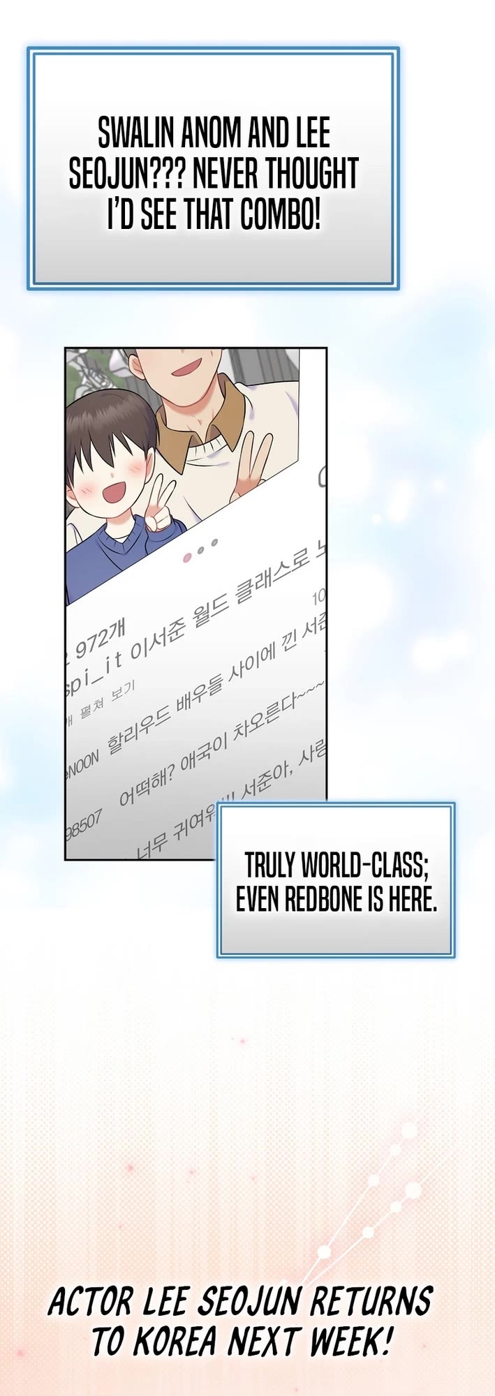 Superstar From Age 0 chapter 58 page 23