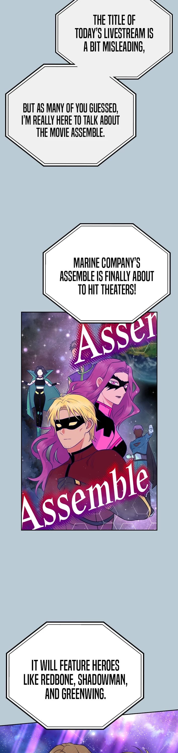 Superstar From Age 0 chapter 58 page 29