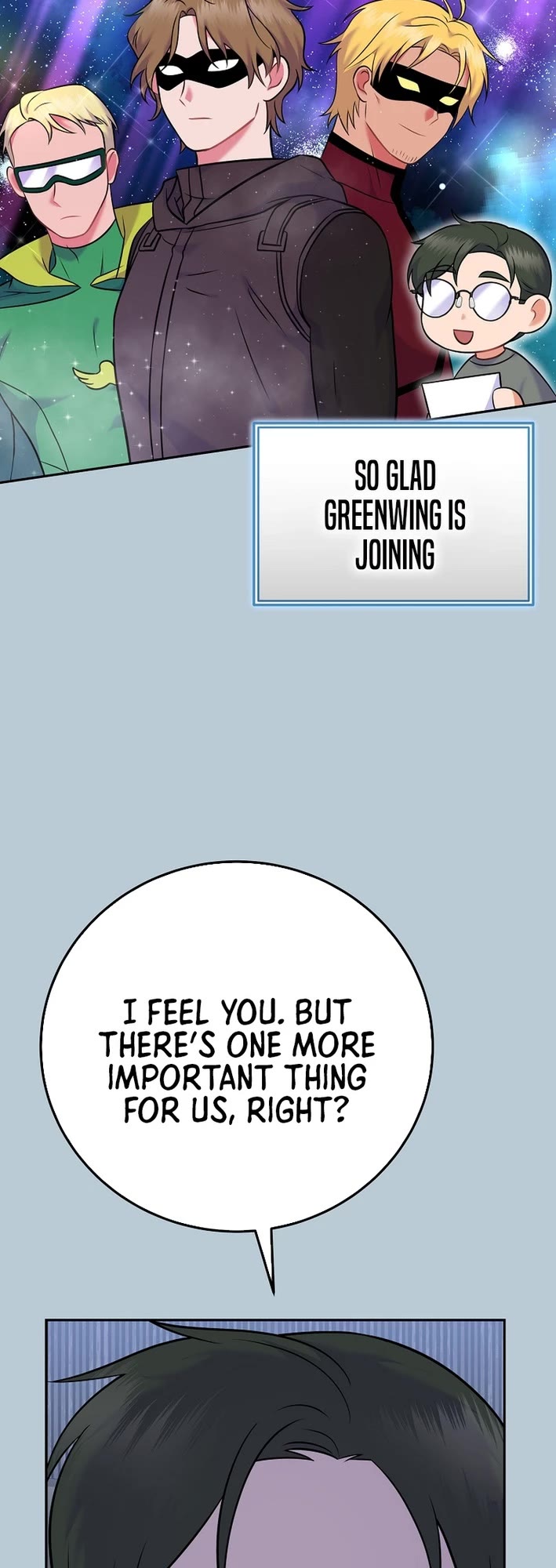 Superstar From Age 0 chapter 58 page 30