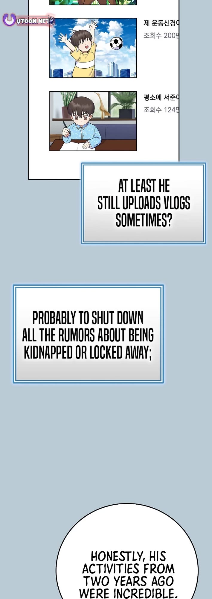 Superstar From Age 0 chapter 58 page 34