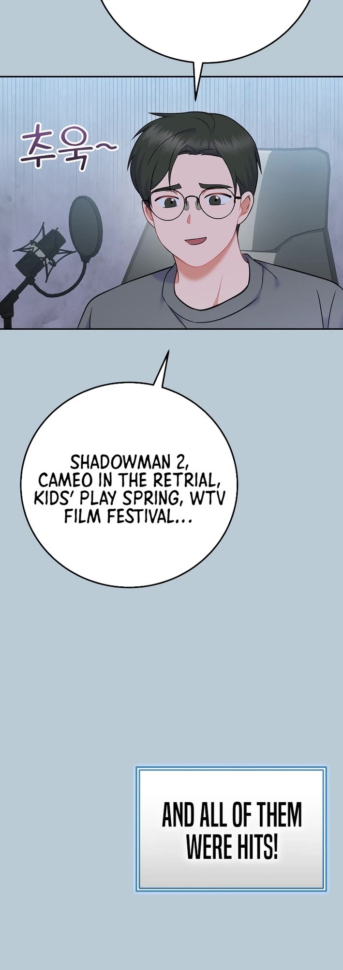 Superstar From Age 0 chapter 58 page 35