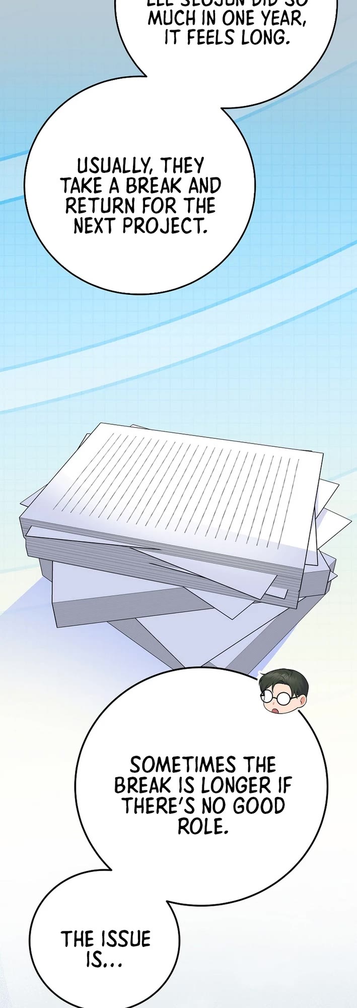 Superstar From Age 0 chapter 58 page 38