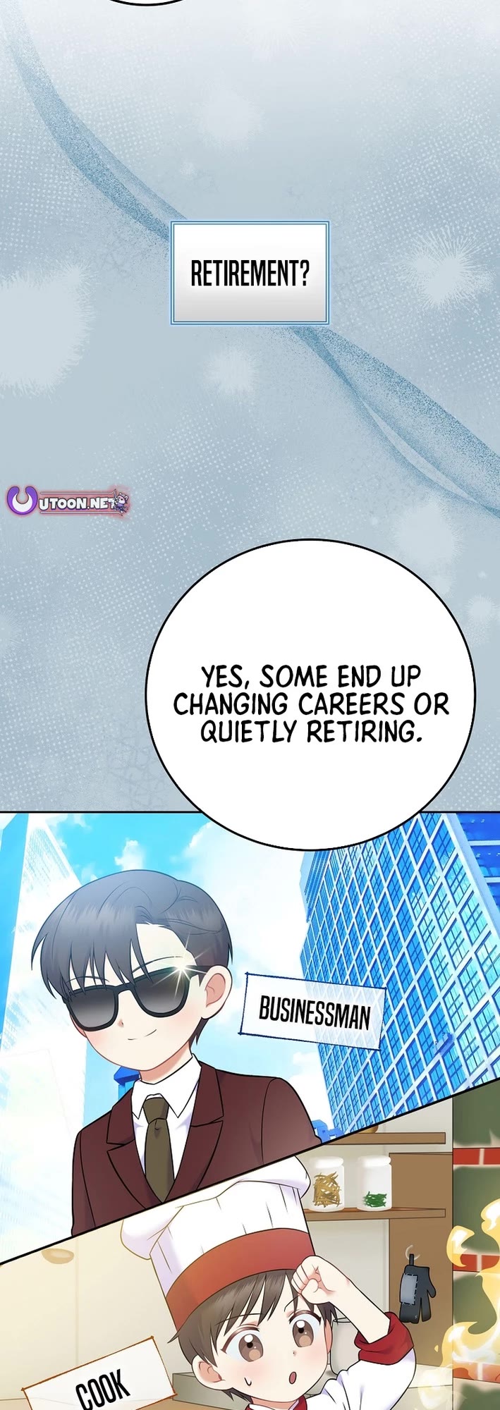 Superstar From Age 0 chapter 58 page 39