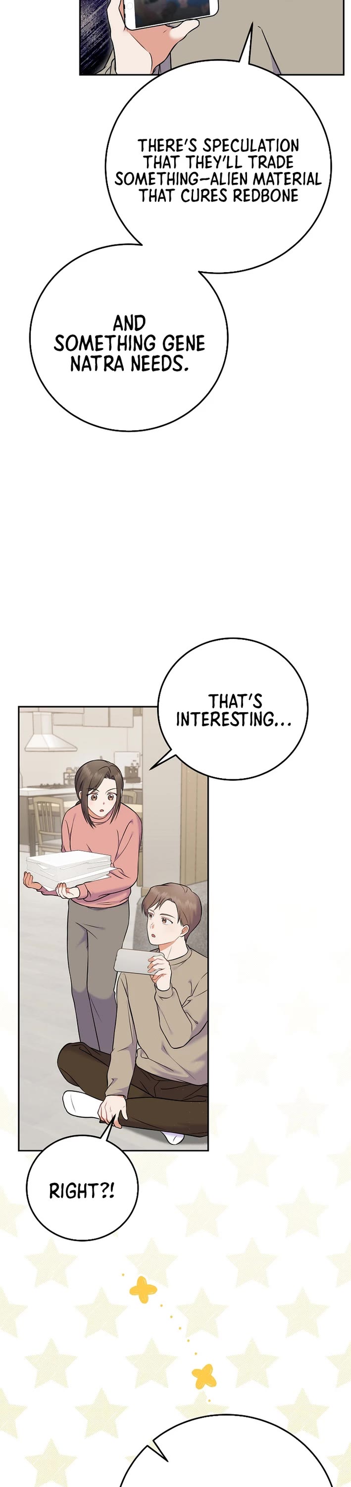 Superstar From Age 0 chapter 59 page 12