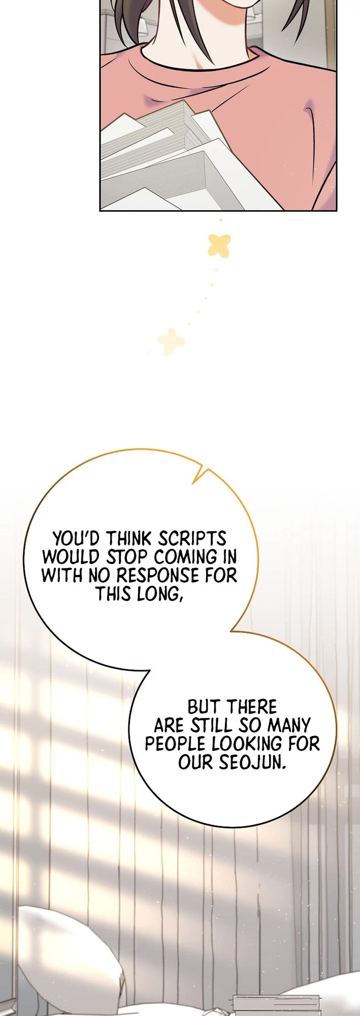 Superstar From Age 0 chapter 59 page 14