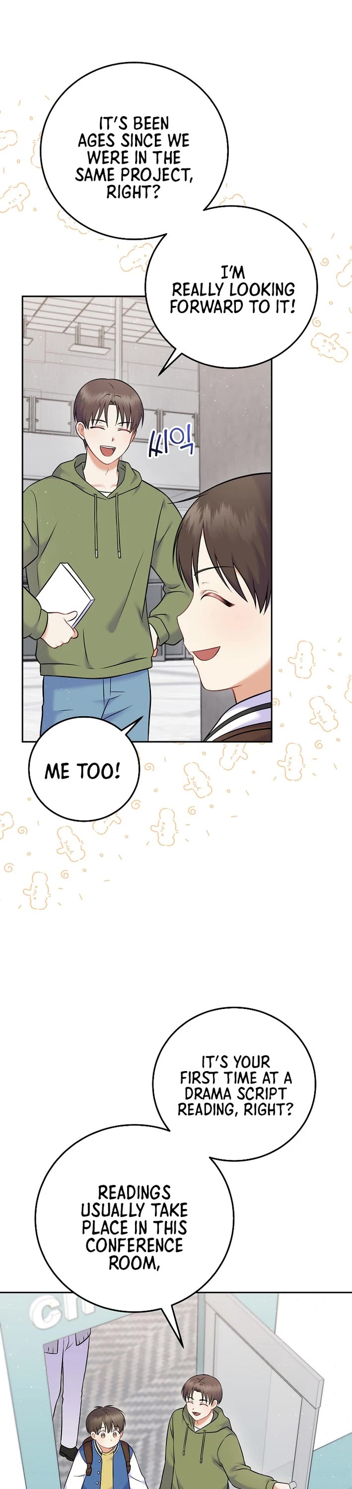 Superstar From Age 0 chapter 59 page 25