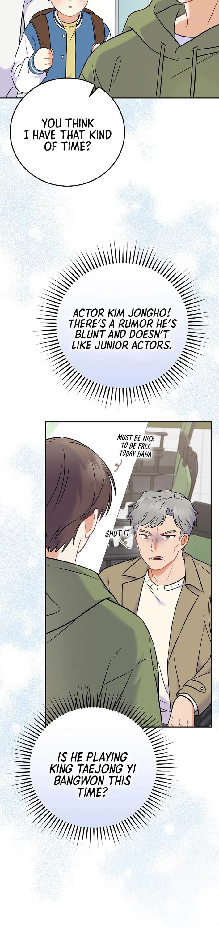 Superstar From Age 0 chapter 59 page 29