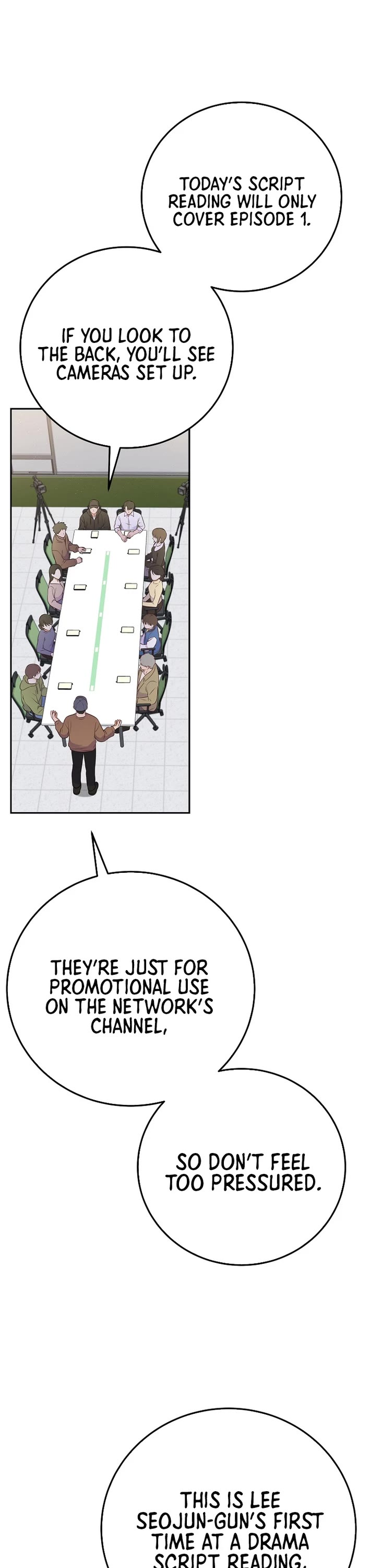 Superstar From Age 0 chapter 59 page 33