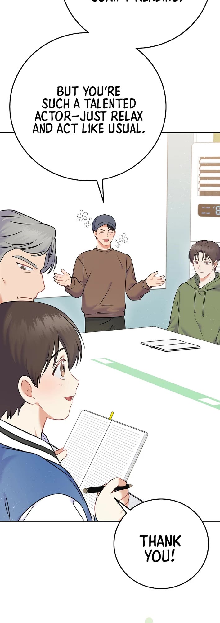 Superstar From Age 0 chapter 59 page 34