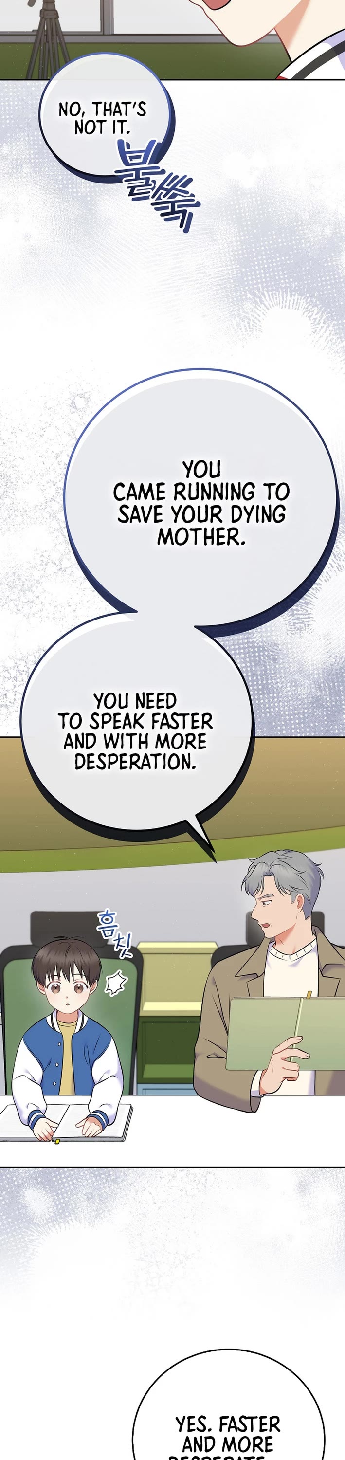 Superstar From Age 0 chapter 59 page 40