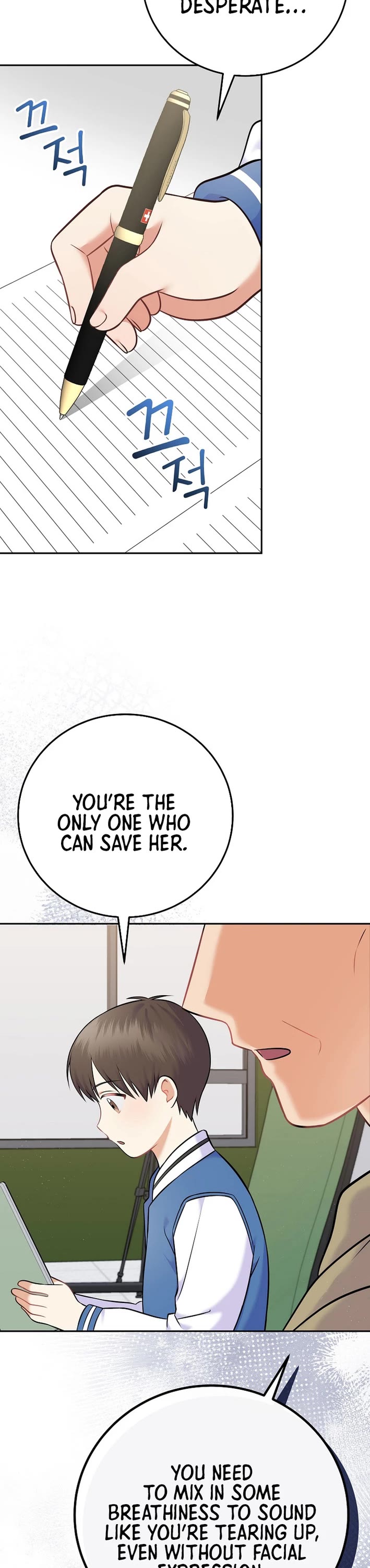 Superstar From Age 0 chapter 59 page 41