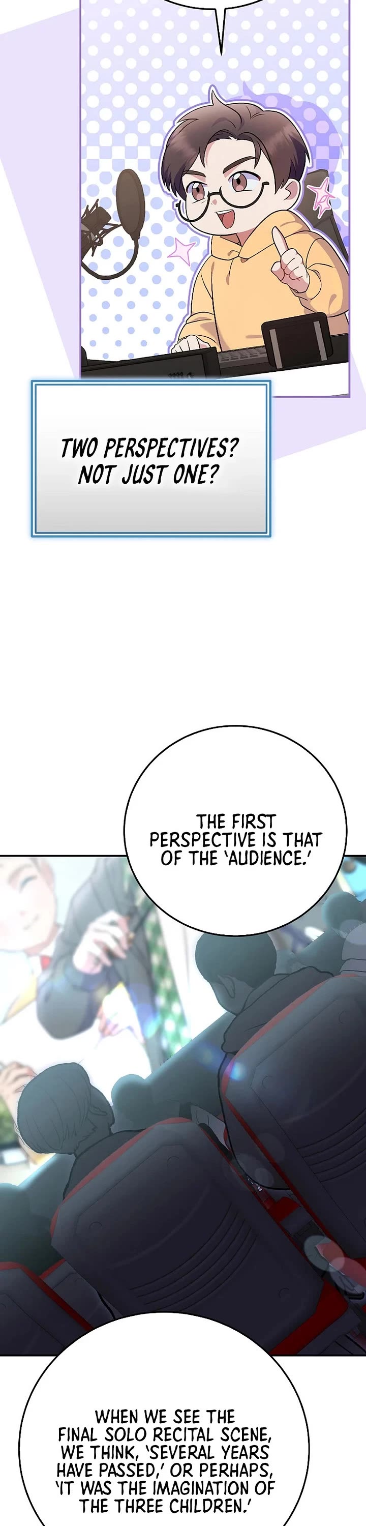 Superstar From Age 0 chapter 80 page 2