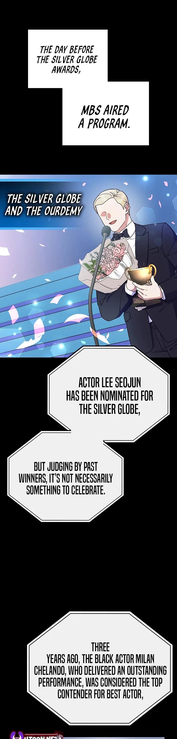 Superstar From Age 0 chapter 81 page 1