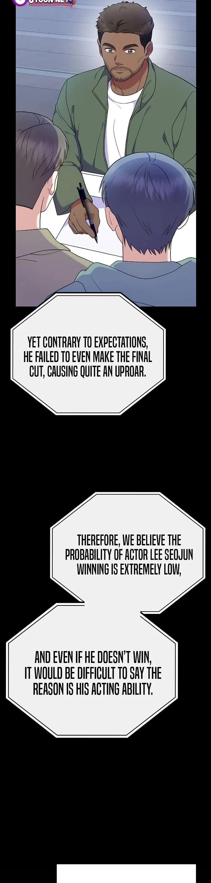 Superstar From Age 0 chapter 81 page 2