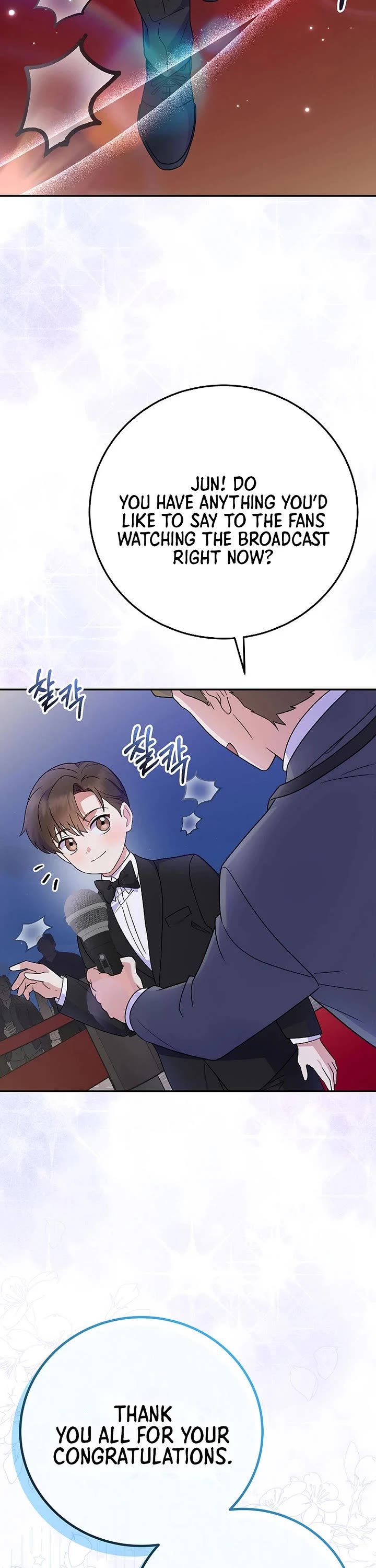 Superstar From Age 0 chapter 81 page 21