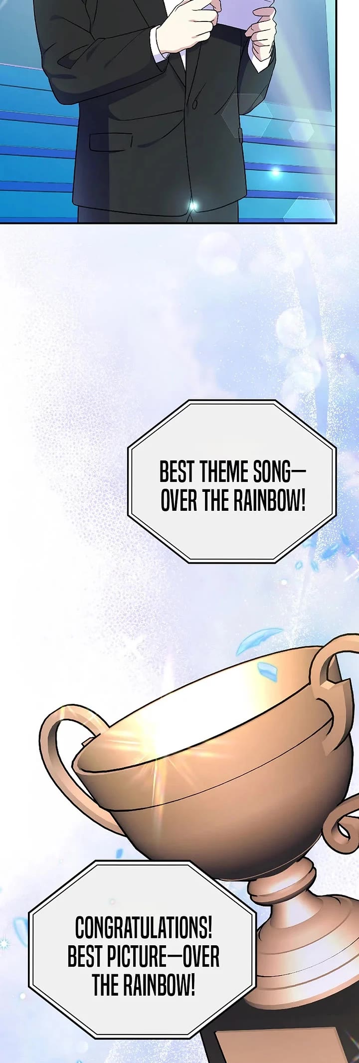 Superstar From Age 0 chapter 81 page 23