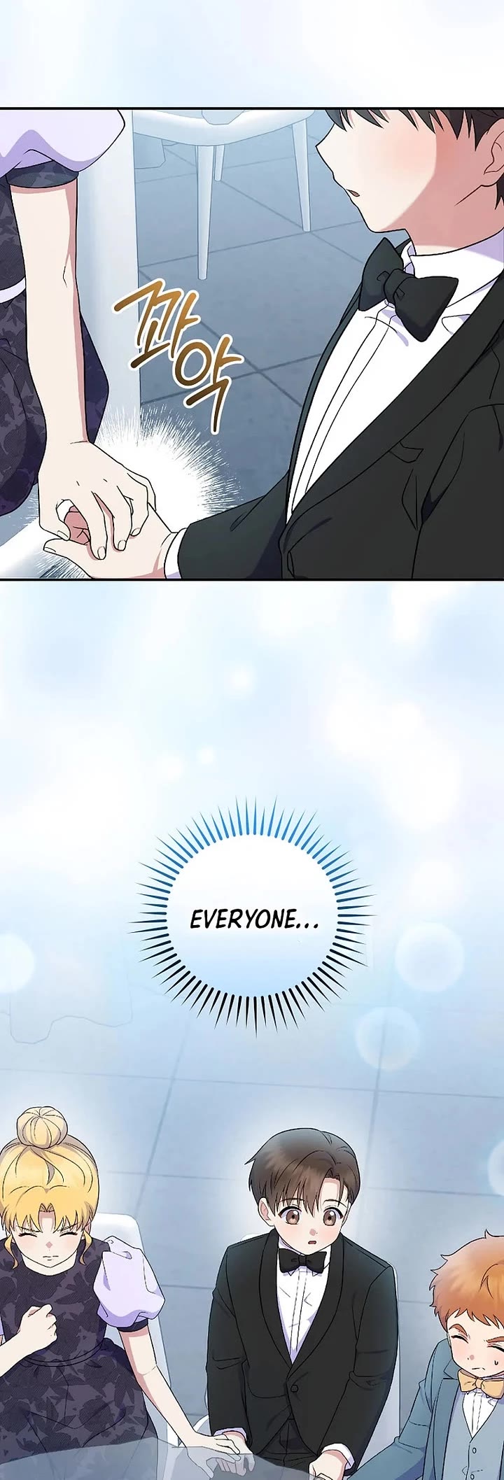 Superstar From Age 0 chapter 81 page 28