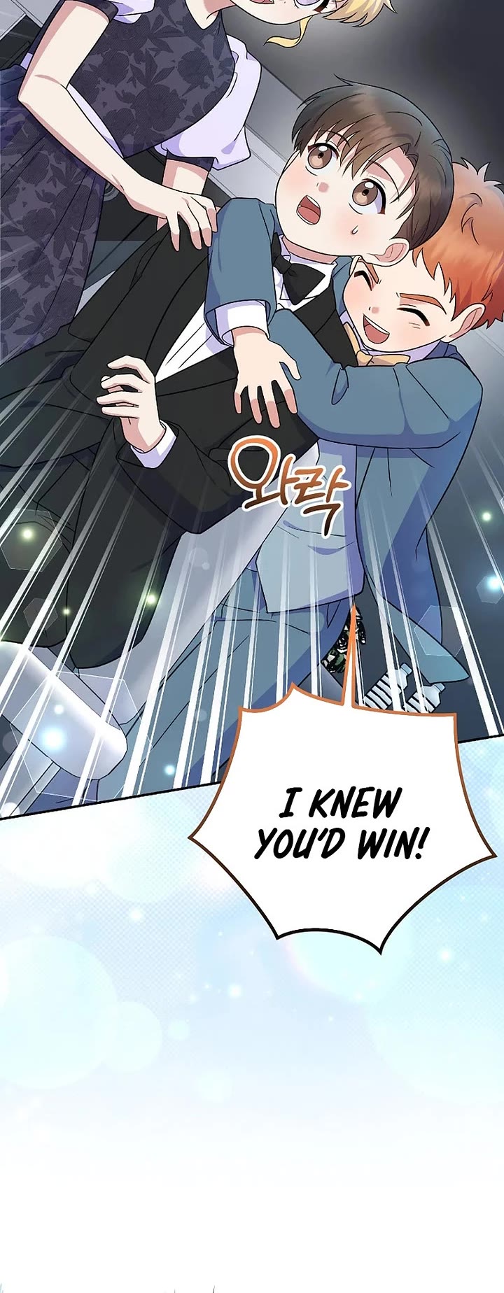 Superstar From Age 0 chapter 81 page 38