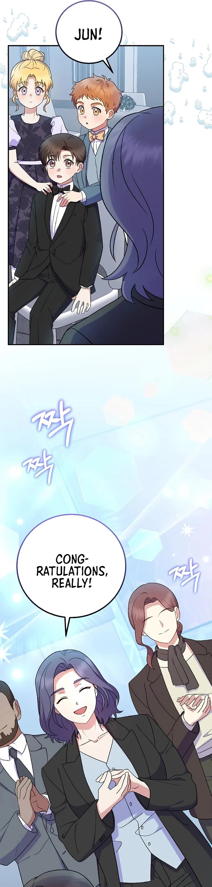 Superstar From Age 0 chapter 81 page 40