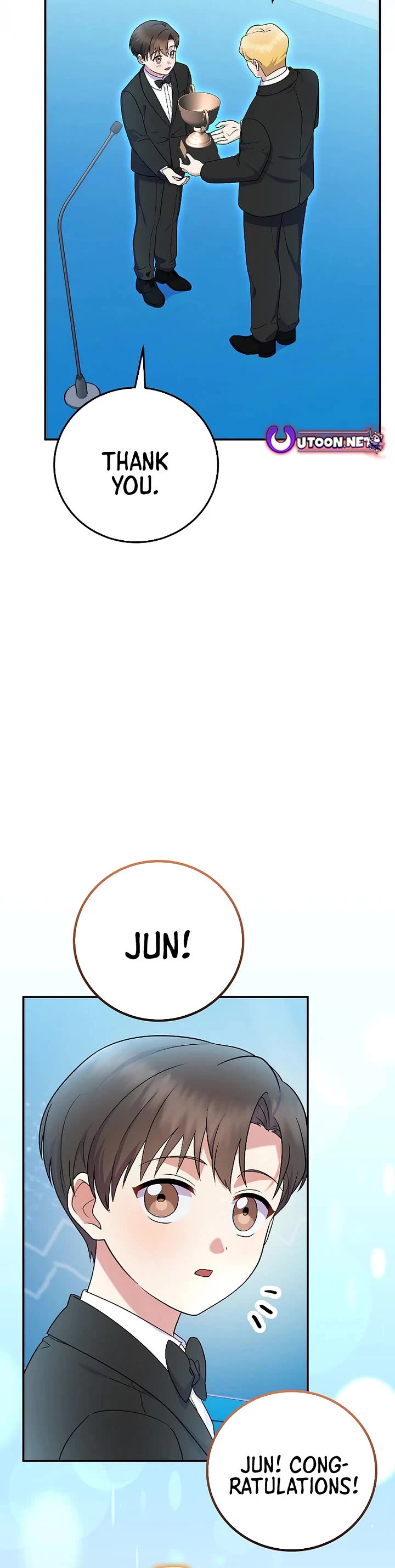 Superstar From Age 0 chapter 81 page 43