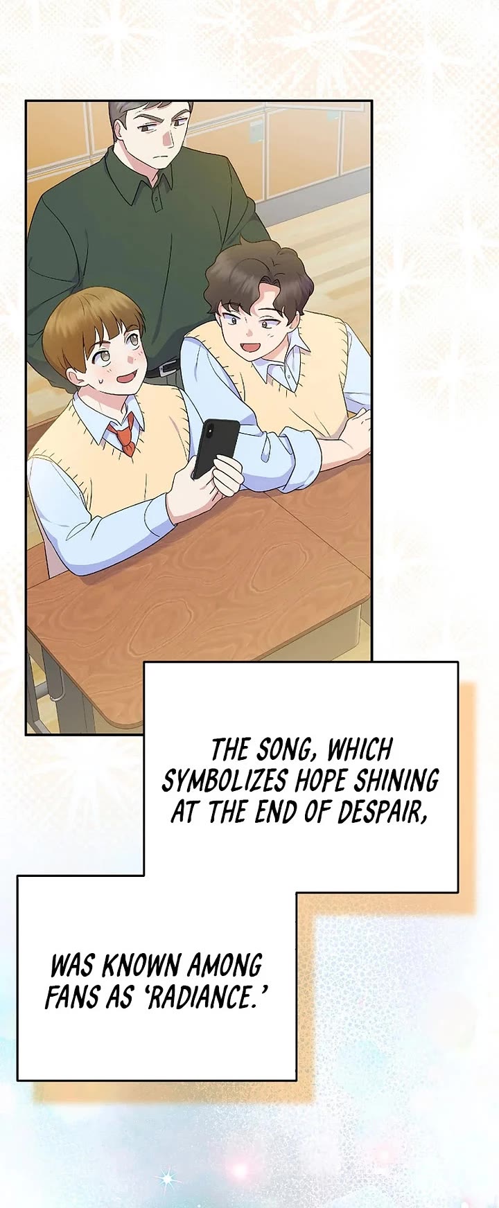 Superstar From Age 0 chapter 81 page 48