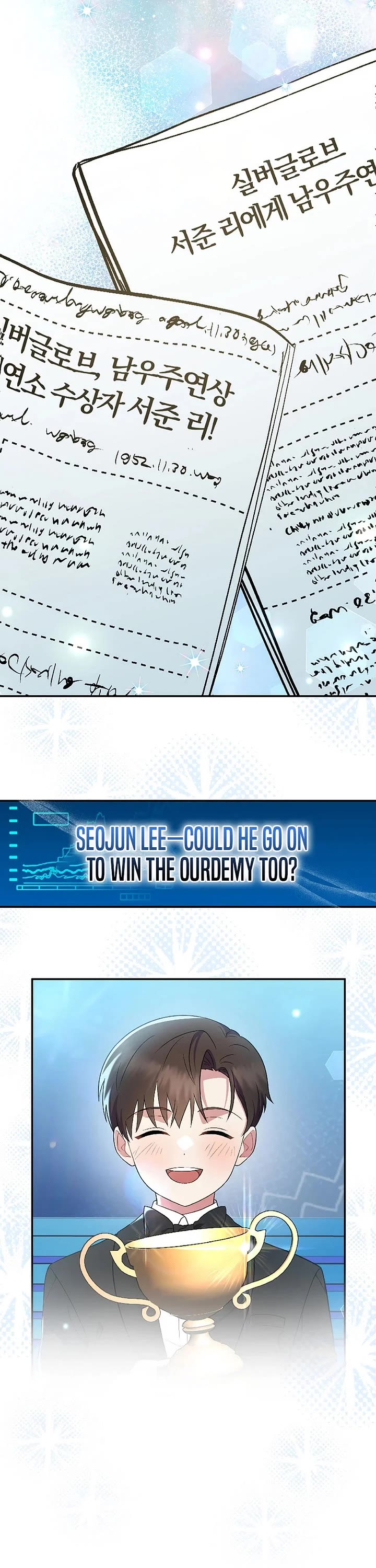 Superstar From Age 0 chapter 81 page 49