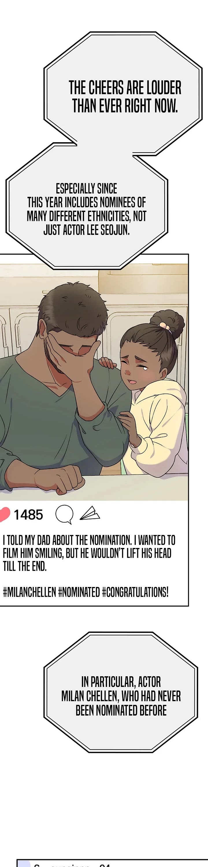 Superstar From Age 0 chapter 82 page 14