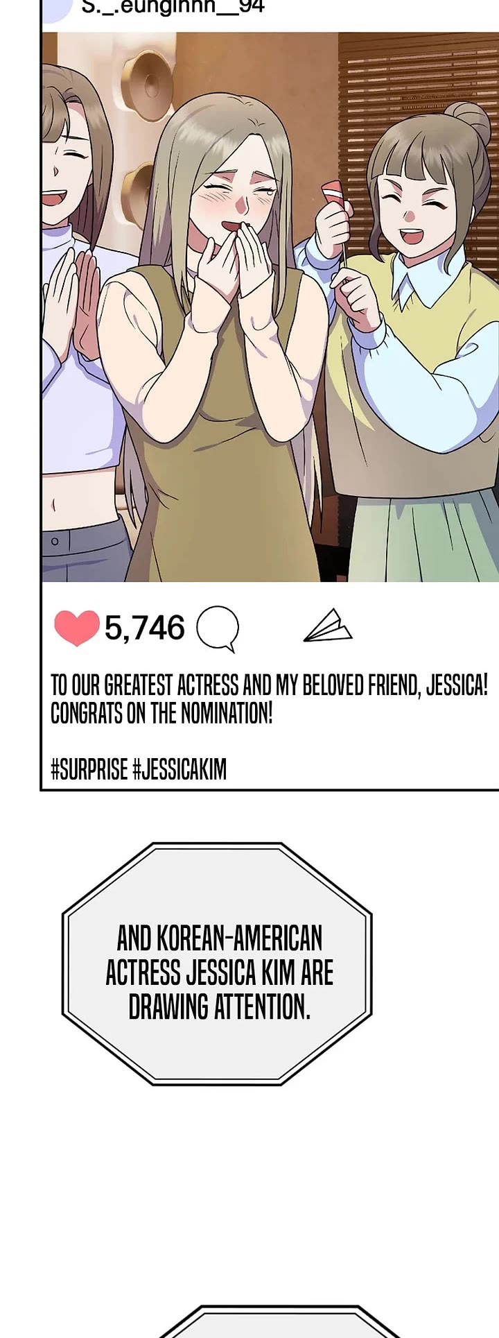 Superstar From Age 0 chapter 82 page 15