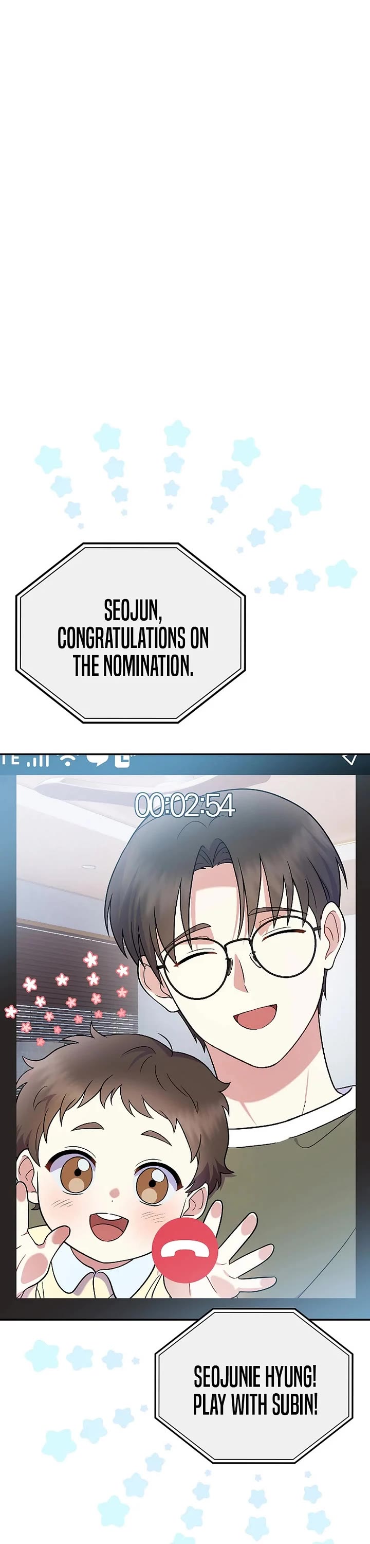 Superstar From Age 0 chapter 82 page 22