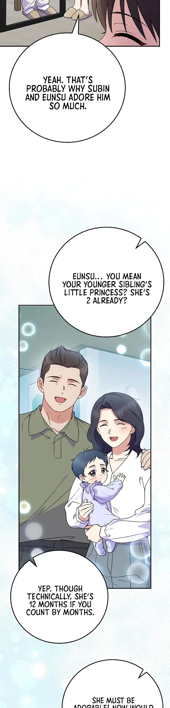 Superstar From Age 0 chapter 82 page 24