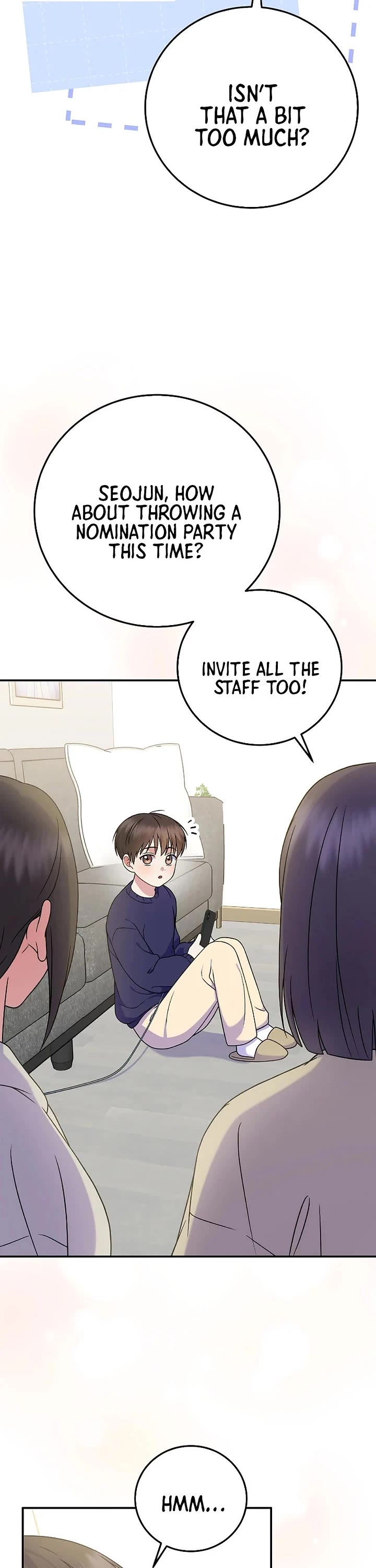 Superstar From Age 0 chapter 82 page 27