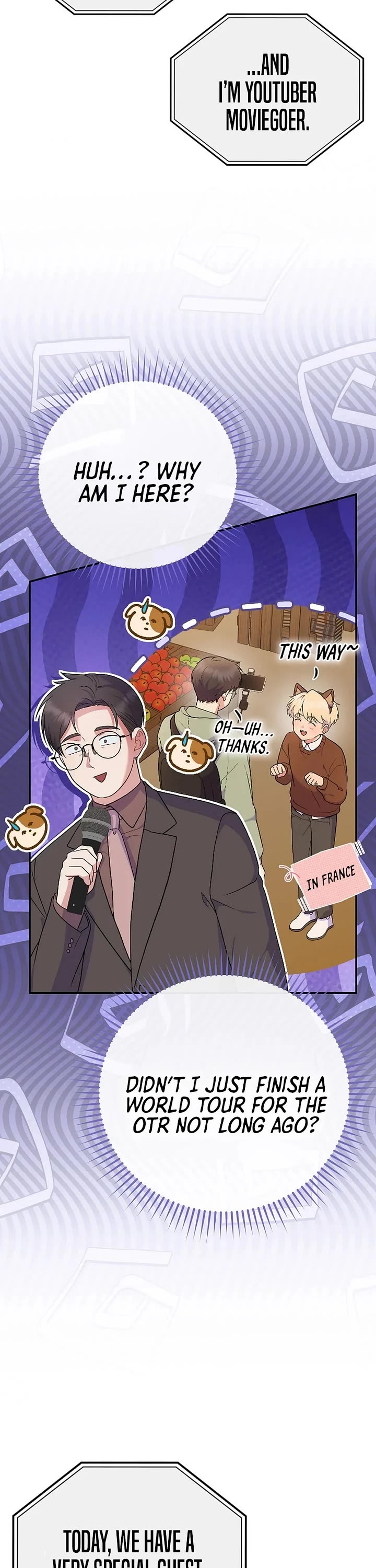 Superstar From Age 0 chapter 82 page 32