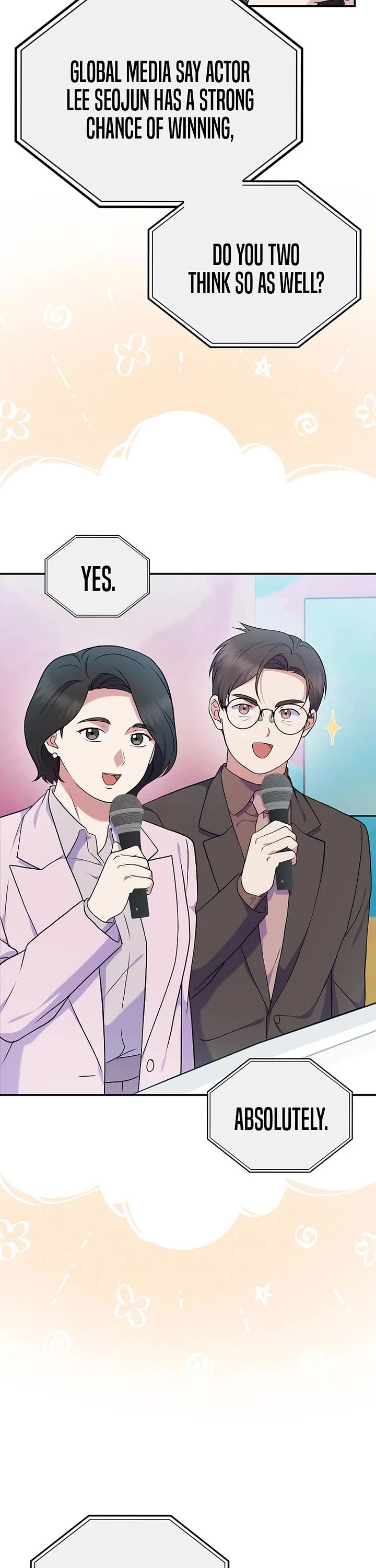 Superstar From Age 0 chapter 82 page 34