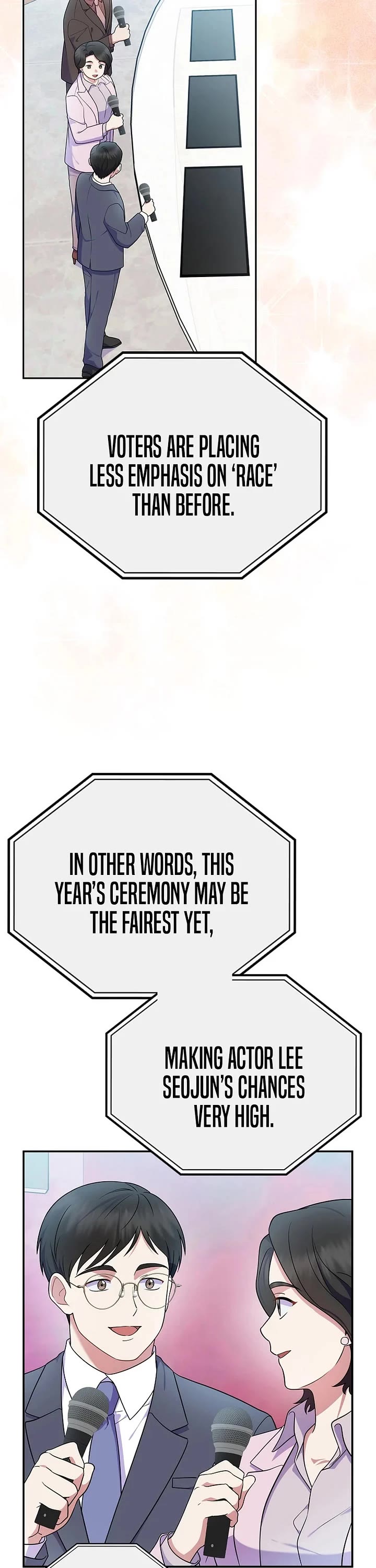 Superstar From Age 0 chapter 82 page 37