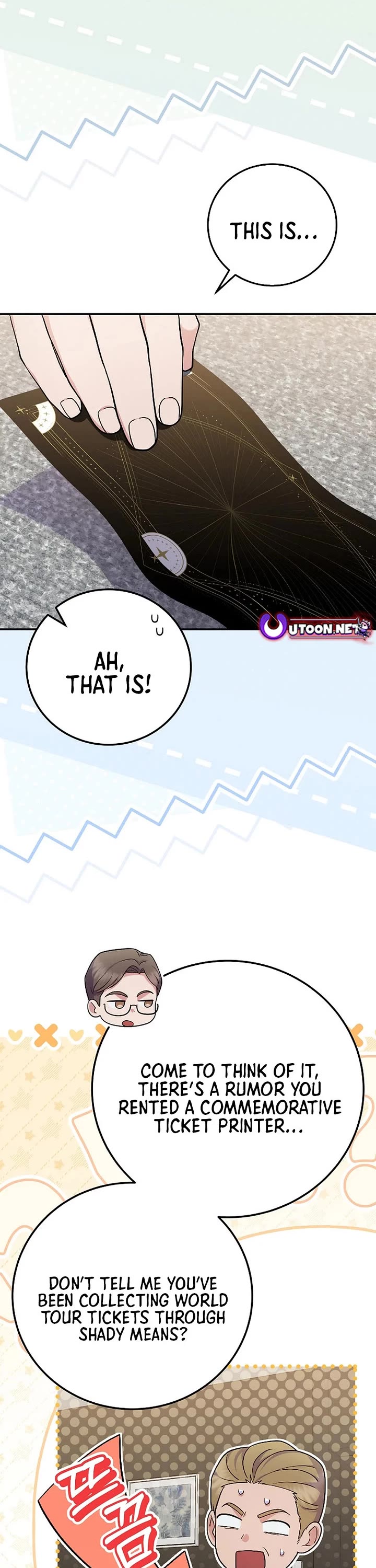 Superstar From Age 0 chapter 82 page 9