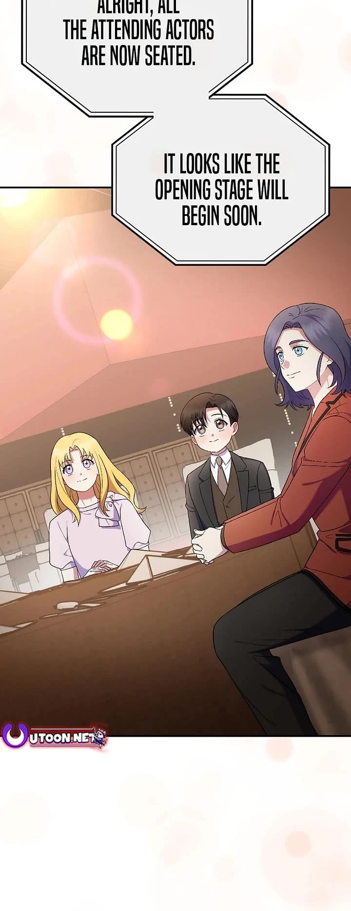 Superstar From Age 0 chapter 83 page 10