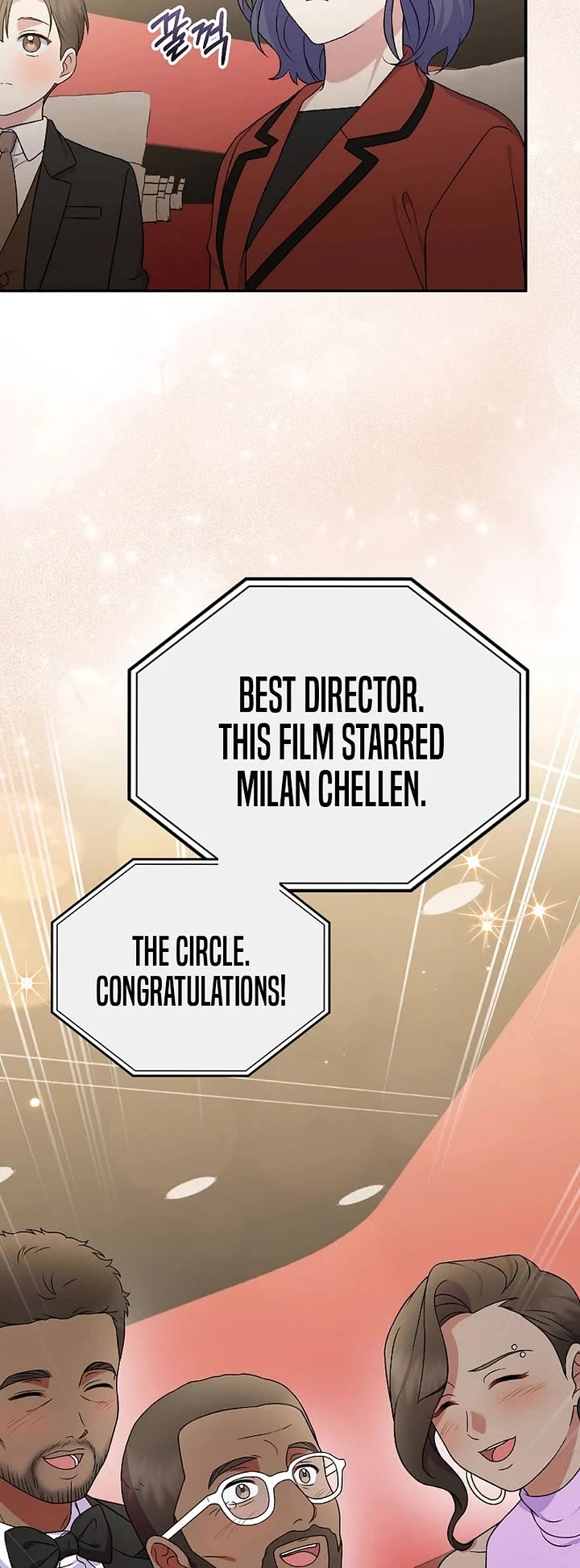 Superstar From Age 0 chapter 83 page 19