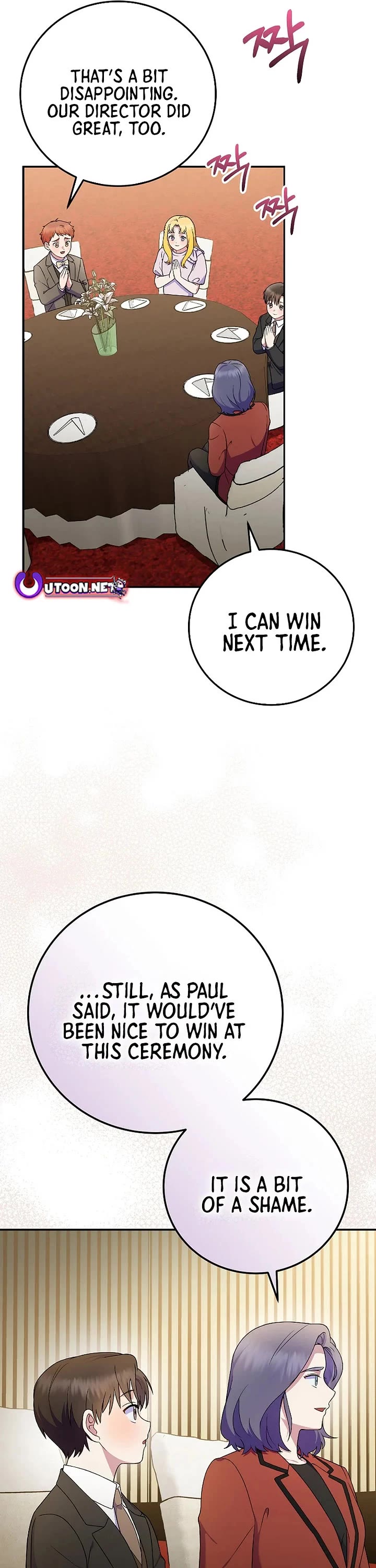 Superstar From Age 0 chapter 83 page 21