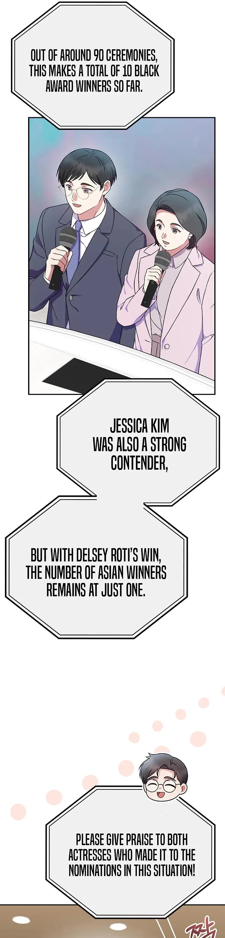 Superstar From Age 0 chapter 83 page 26