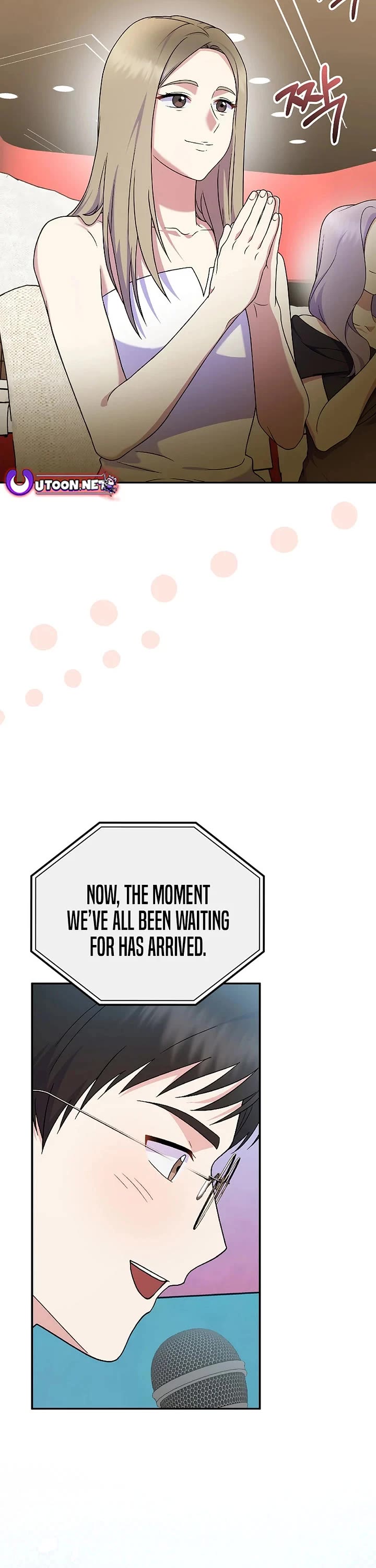 Superstar From Age 0 chapter 83 page 27