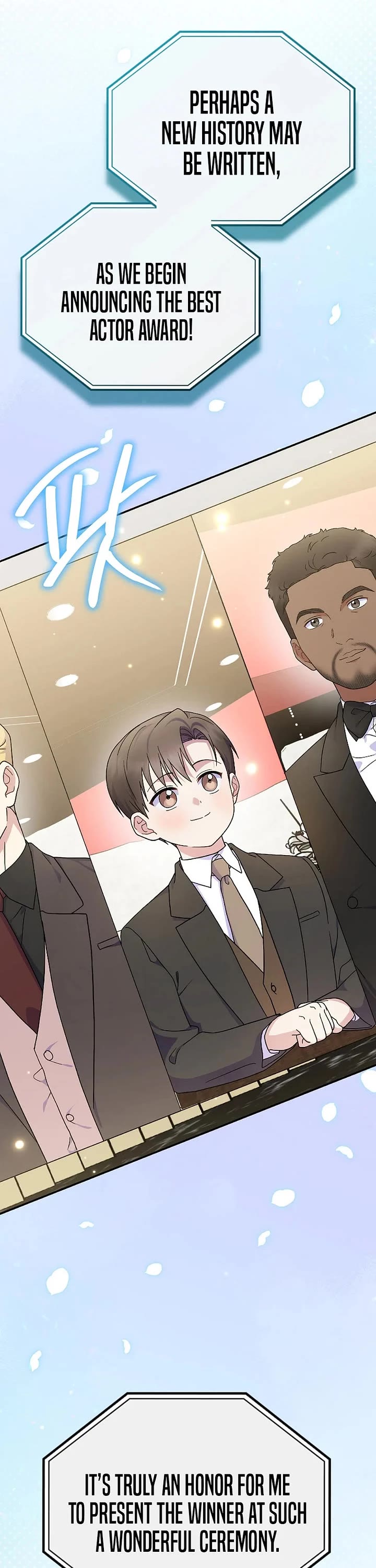 Superstar From Age 0 chapter 83 page 28