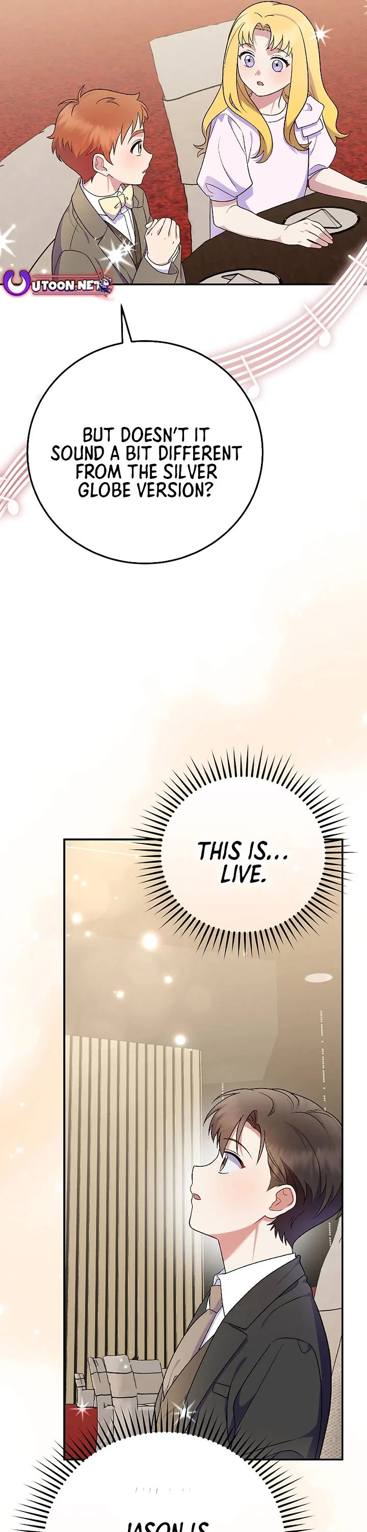 Superstar From Age 0 chapter 83 page 36