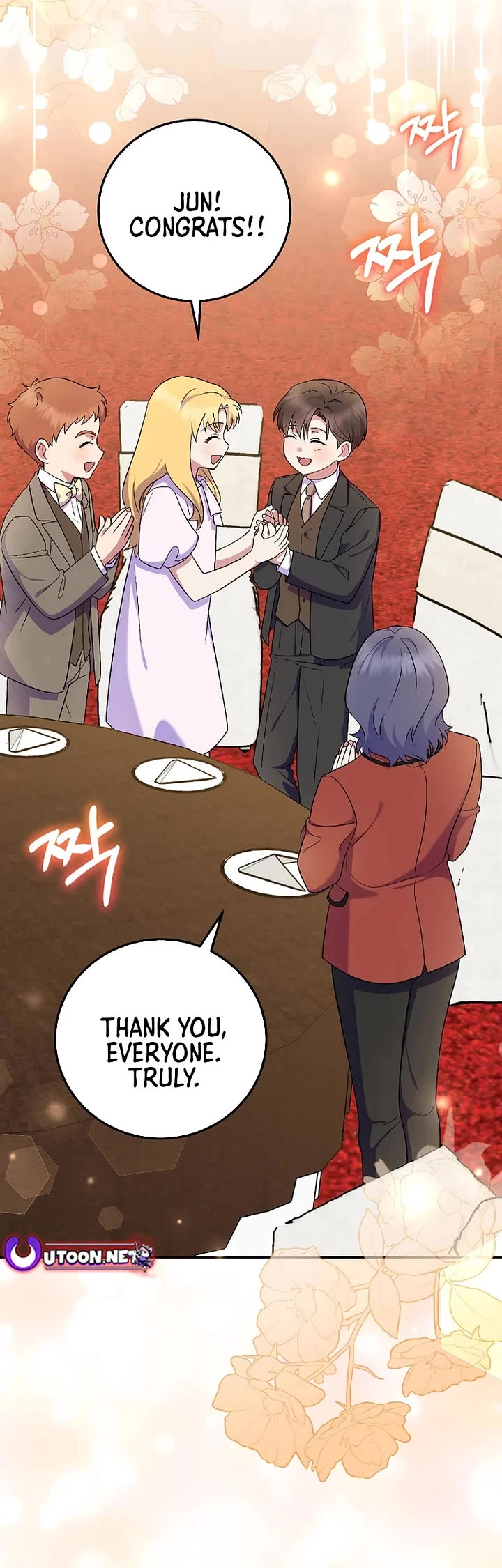 Superstar From Age 0 chapter 83 page 40